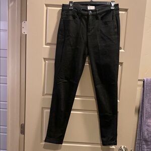 Women’s Nicole Miller high rise skinny denim